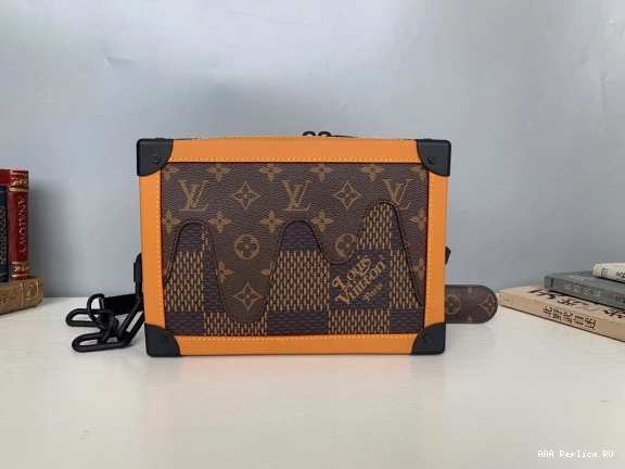 Aaa replica ru LOUIS VUITTON SOFT TRUNK 0715